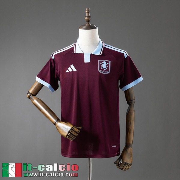 Maglia Calcio Aston Villa Prima Uomo 26 27