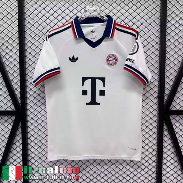 Maglia Calcio Bayern Monaco Seconda Uomo 26 27