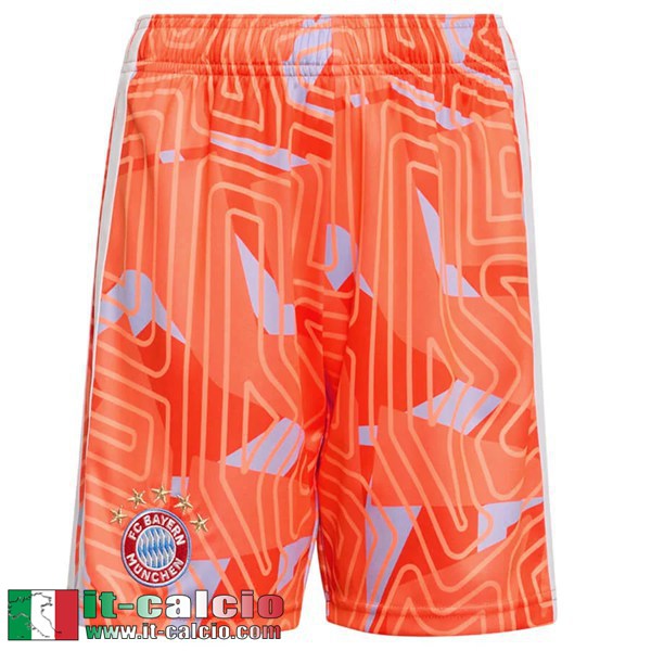 Pantaloncini Calcio Bayern Monaco Portieri Uomo 26 27