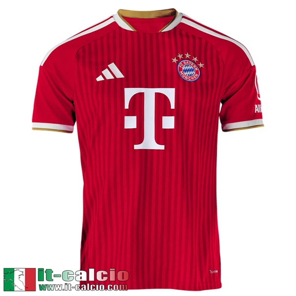 Maglia Calcio Bayern Monaco Prima Uomo 26 27