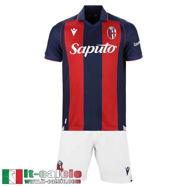 Maglia Calcio Bologna Prima Bambini 26 27
