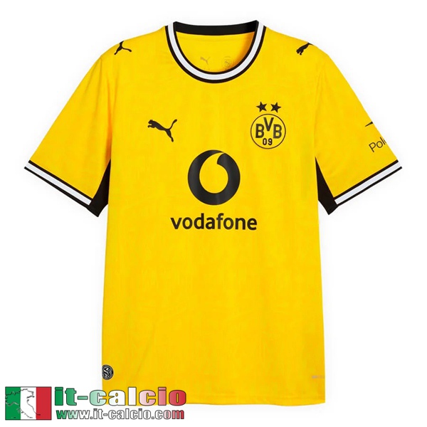 Maglia Calcio Dortmund Prima Uomo 26 27