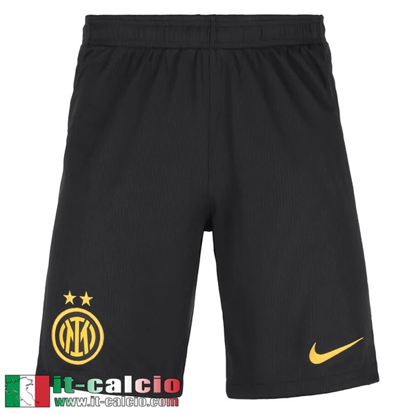 Pantaloncini Calcio Inter Milan Prima Uomo 26 27