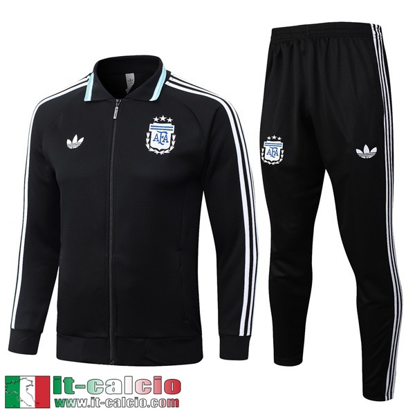 Full-Zip Giacca Argentina Uomo 26 27 B782