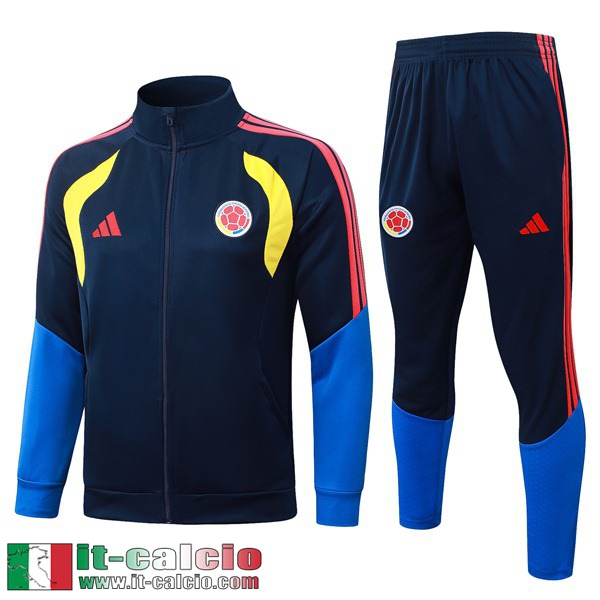 Full-Zip Giacca Colombia Uomo 26 27 B783