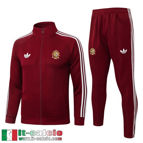 Full-Zip Giacca Spagna Uomo 26 27 B788