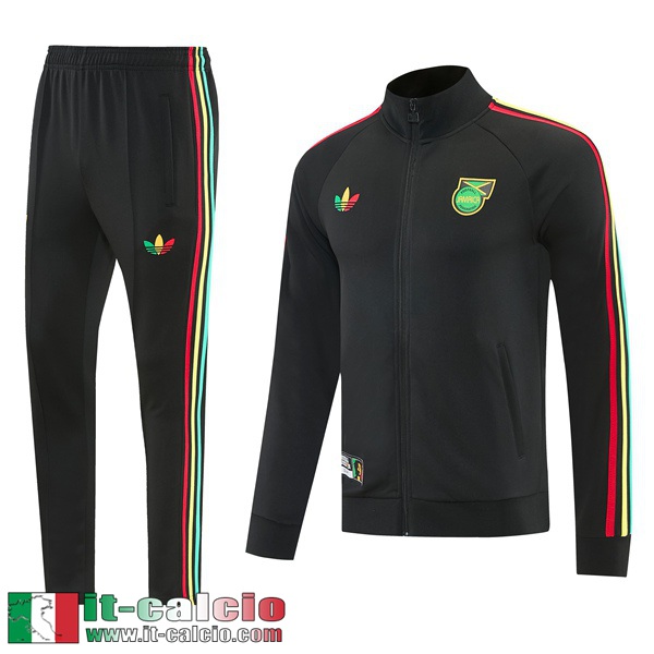 Full-Zip Giacca Jamaica Uomo 26 27 B798