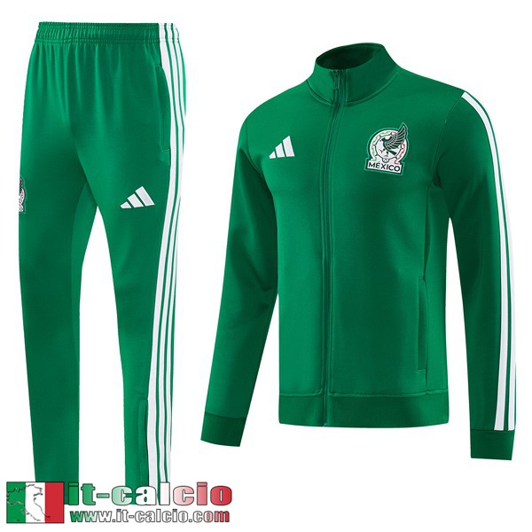 Full-Zip Giacca Messico Uomo 26 27 B802