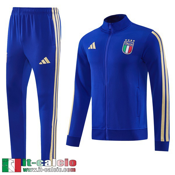Full-Zip Giacca Italia Uomo 26 27 B803