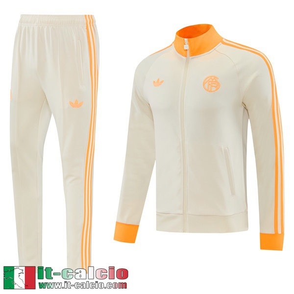 Full-Zip Giacca Bayern Monaco Uomo 26 27 B804
