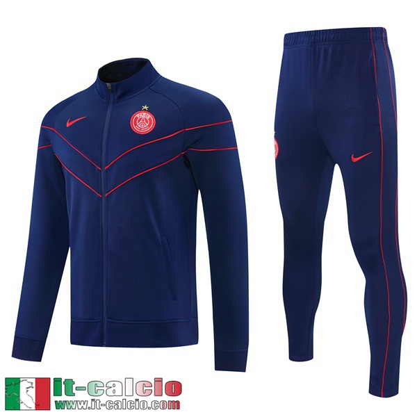 Full-Zip Giacca PSG Uomo 26 27 B808