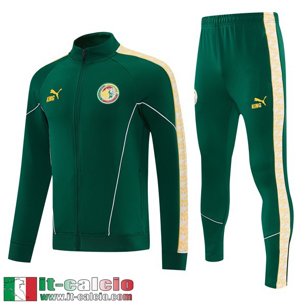 Full-Zip Giacca Senegal Uomo 26 27 B812