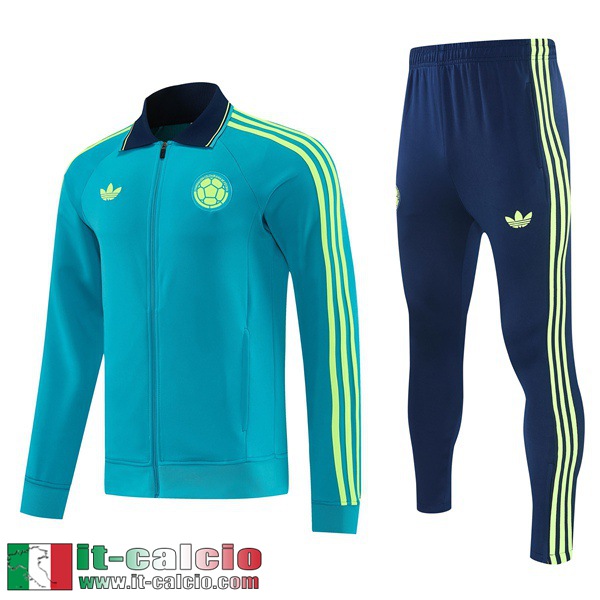 Full-Zip Giacca Colombia Uomo 26 27 B815