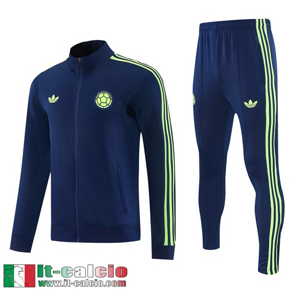 Full-Zip Giacca Colombia Uomo 26 27 B816