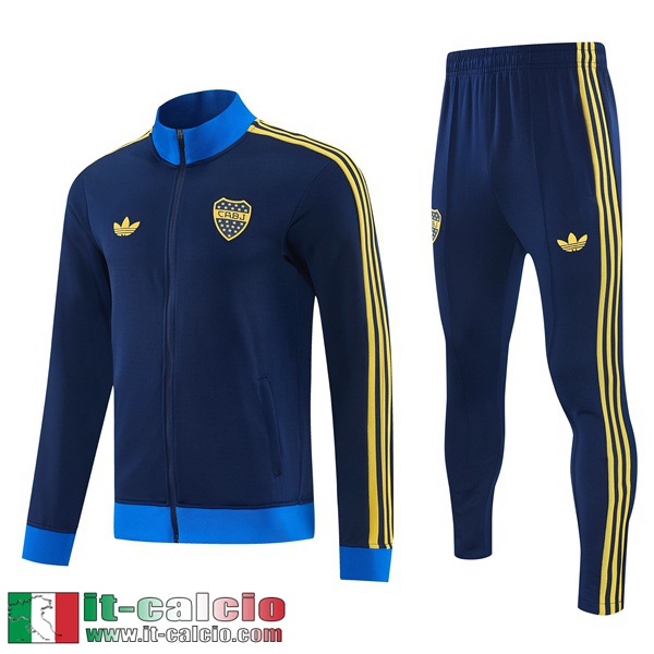 Full-Zip Giacca Boca Uomo 26 27 B817