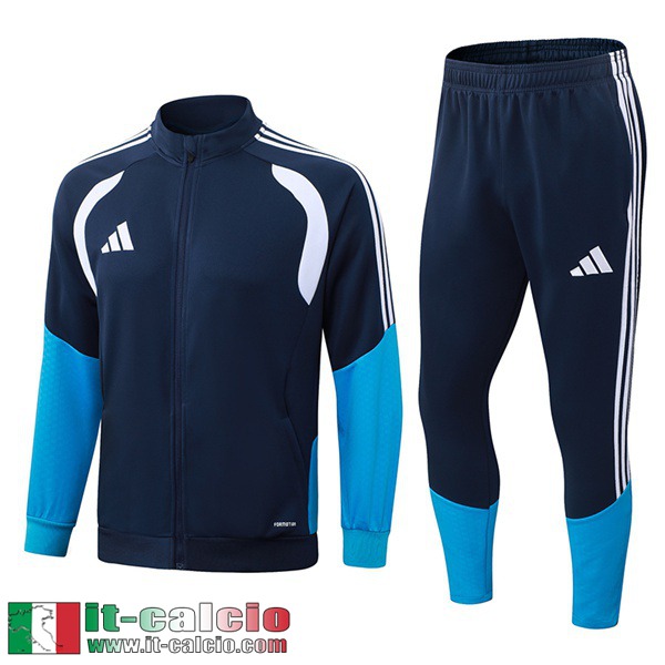 Full-Zip Giacca Brasile Uomo 26 27 B821