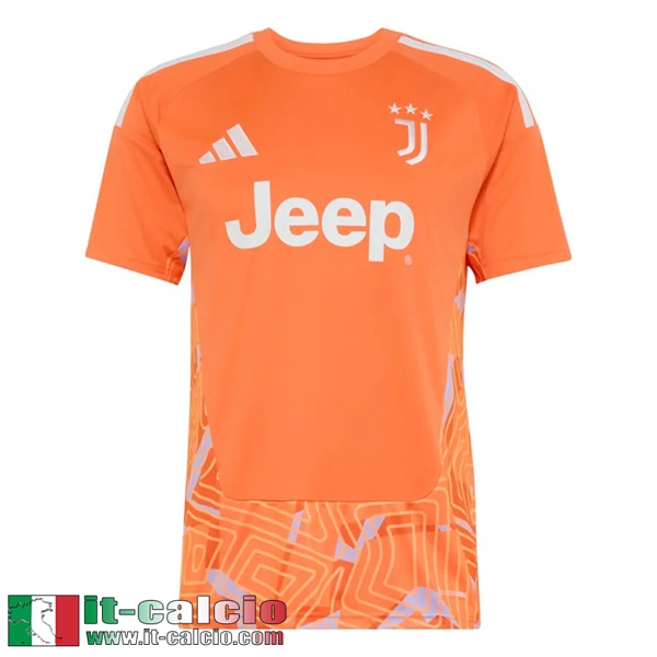 Maglia Calcio Juventus Portieri Uomo 26 27