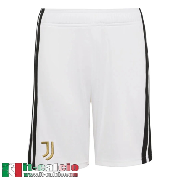 Pantaloncini Calcio Juventus Prima Uomo 26 27