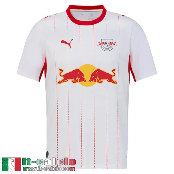 Maglia Calcio RB Leipzig Prima Uomo 26 27
