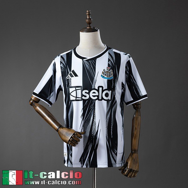 Maglia Calcio Newcastle United Prima Uomo 26 27