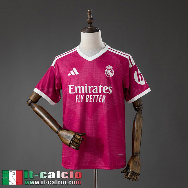 Maglia Calcio Real Madrid Terza Uomo 26 27
