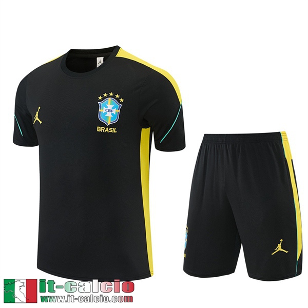 Magliette a maniche corte Brasile Uomo 26 27 H962