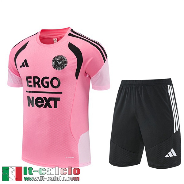 Magliette a maniche corte Inter Miami Uomo 26 27 H966