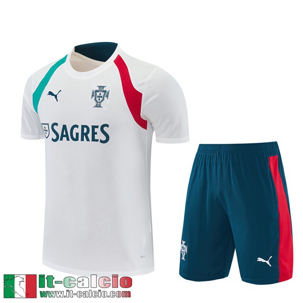 Magliette a maniche corte Portogallo Uomo 26 27 H978