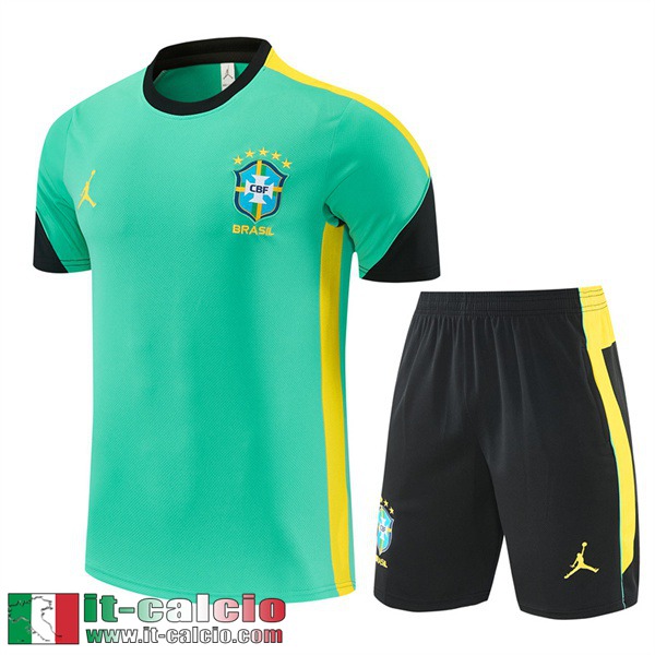 Magliette a maniche corte Brasile Uomo 26 27 H982
