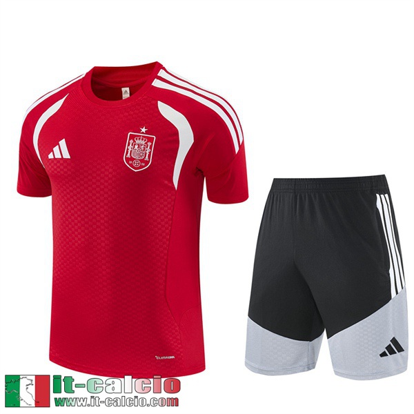 Magliette a maniche corte Spagna Uomo 26 27 H983