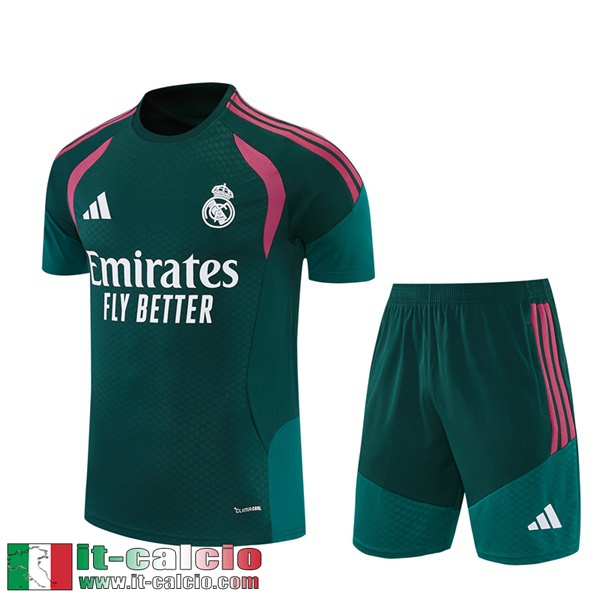 Magliette a maniche corte Real Madrid Uomo 26 27 H991