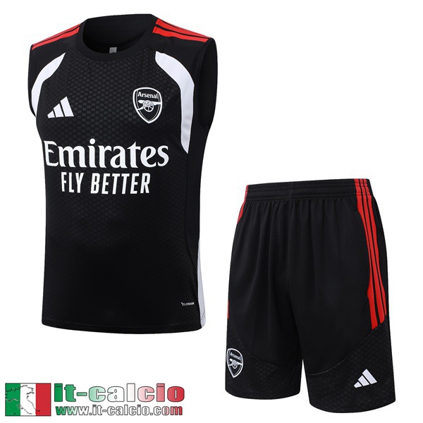 maglietta a maniche senza Arsenal Uomo 26 27 H995