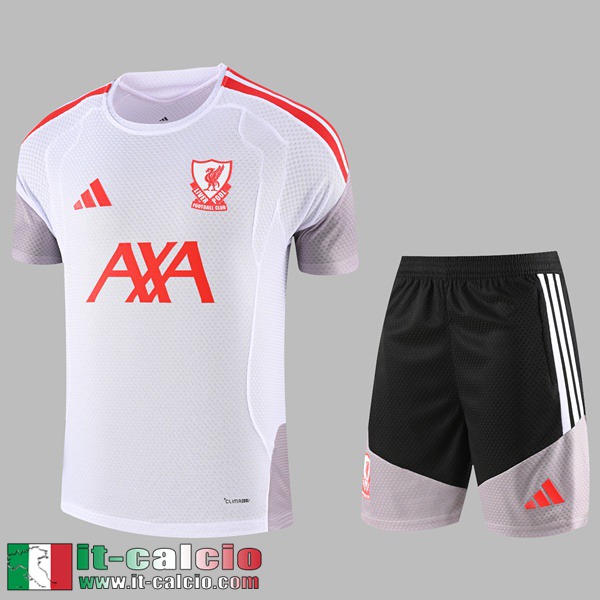 Magliette a maniche corte Liverpool Uomo 26 27 H1002