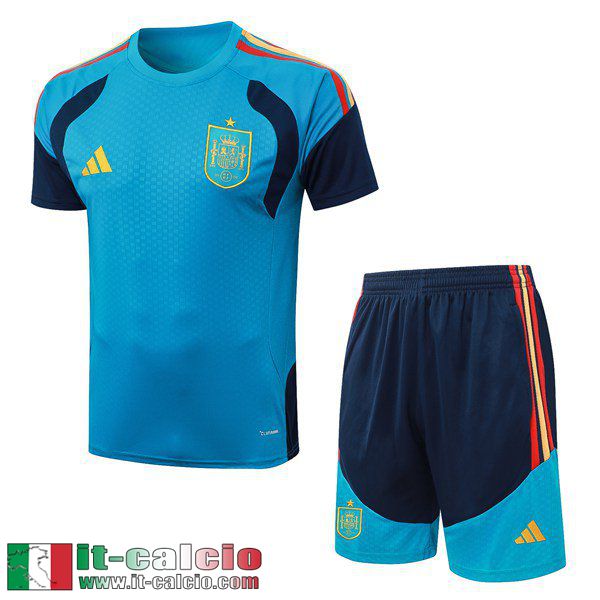 Magliette a maniche corte Spagna Uomo 26 27 H1005
