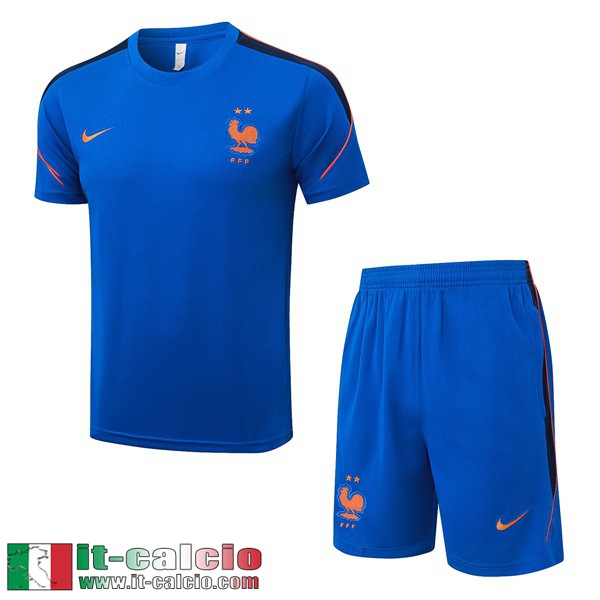 Magliette a maniche corte Francia Uomo 26 27 H1014