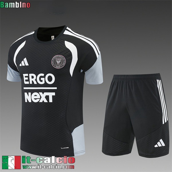 KIT:Magliette a maniche corte Inter Miami Bambini 26 27 H936