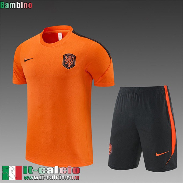 KIT:Magliette a maniche corte The Tangerines Bambini 26 27 H952