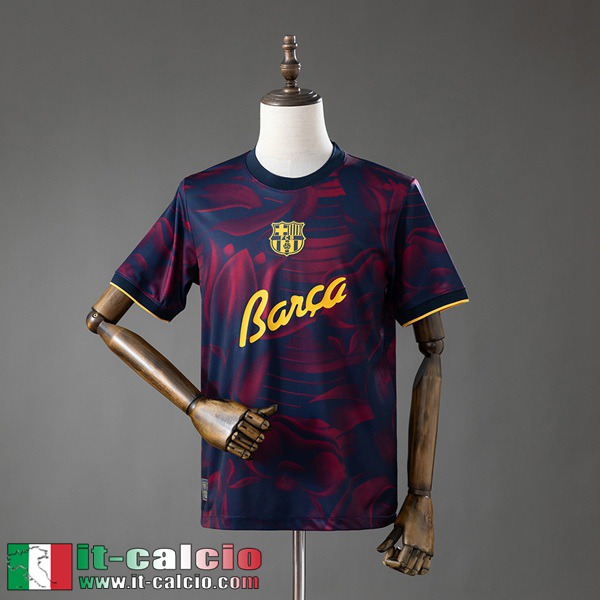 Maglia Calcio Barcellona Edizione speciale Uomo 26 27 TBB964