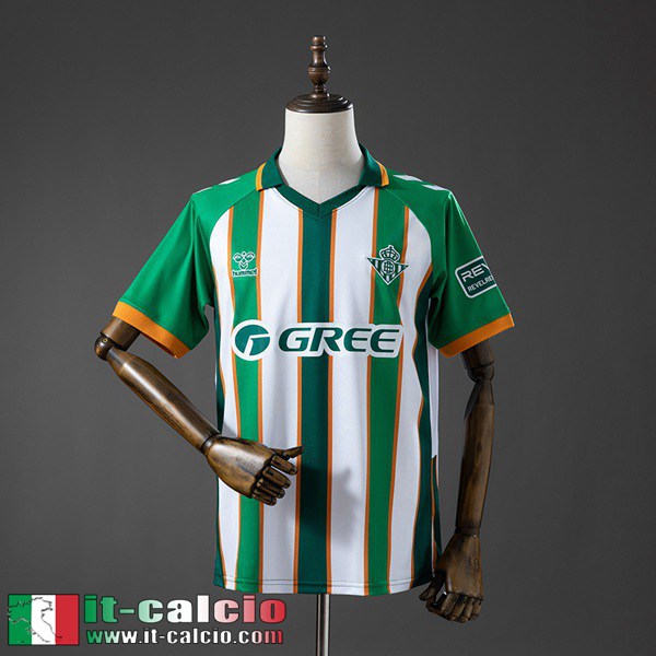 Maglia Calcio Real Betis Edizione speciale Uomo 26 27 TBB967