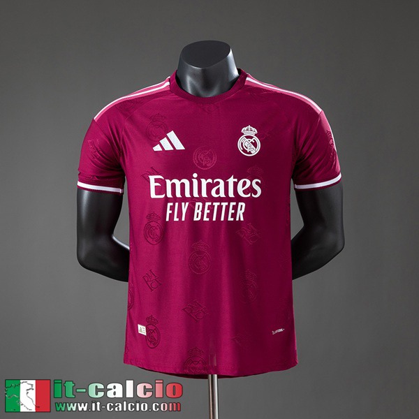 Maglia Calcio Real Madrid Edizione speciale Uomo 26 27 TBB976