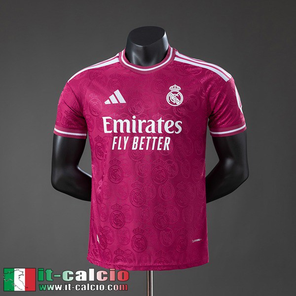 Maglia Calcio Real Madrid Edizione speciale Uomo 26 27 TBB977