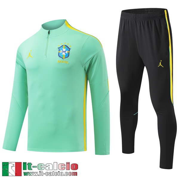 Tute Calcio Brasile Uomo 26 27 A1188