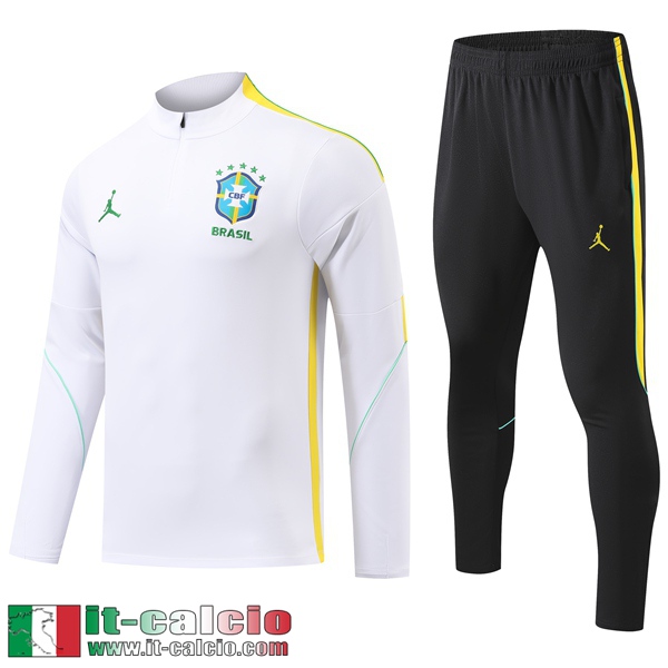 Tute Calcio Brasile Uomo 26 27 A1189