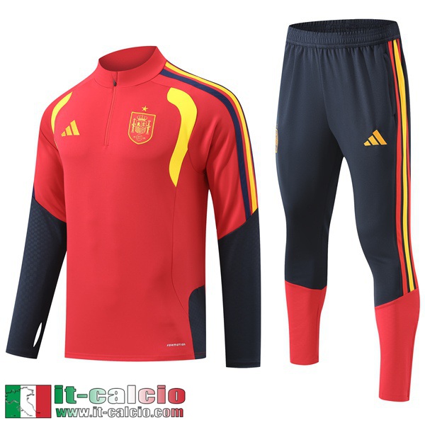 Tute Calcio Spagna Uomo 26 27 A1193