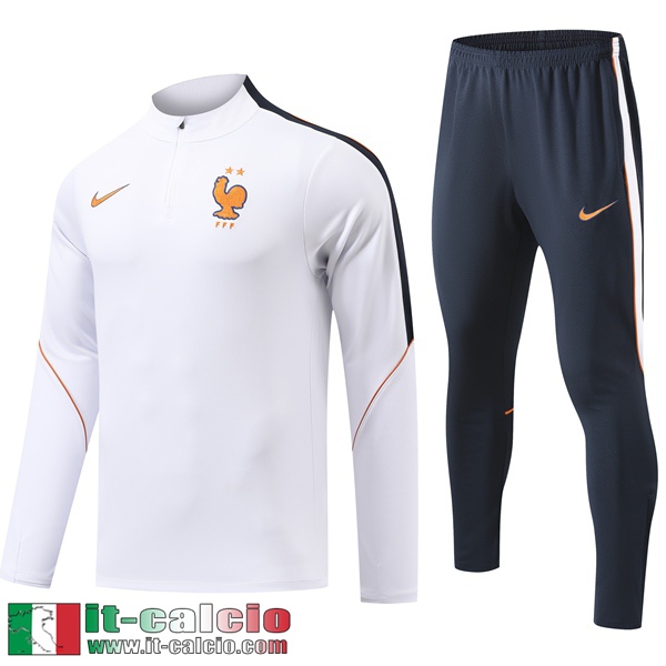 Tute Calcio Francia Uomo 26 27 A1194