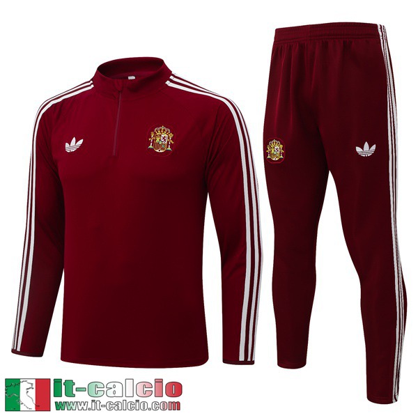 Tute Calcio Spagna Uomo 26 27 A1208