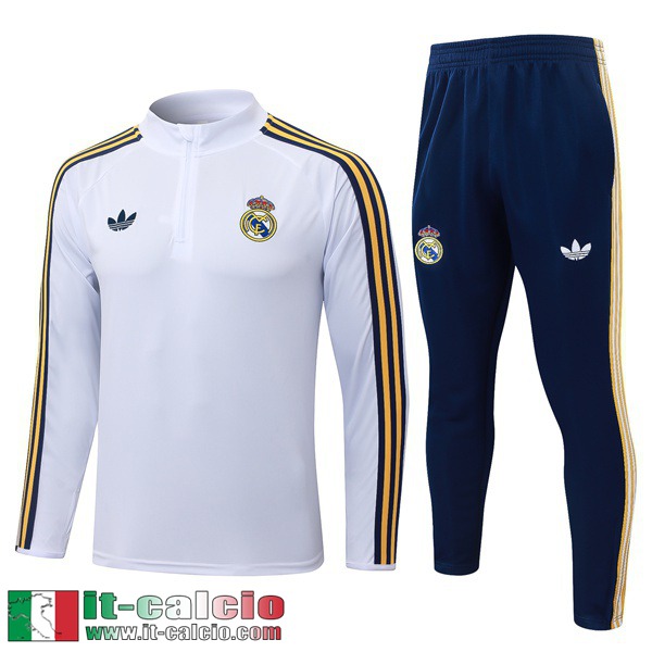 Tute Calcio Real Madrid Uomo 26 27 A1211
