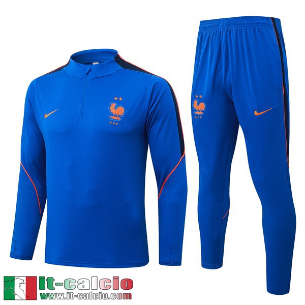 Tute Calcio Francia Uomo 26 27 A1213