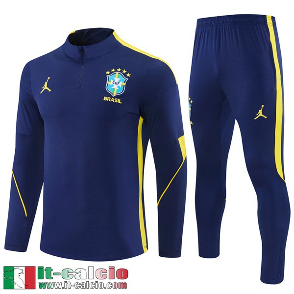 Tute Calcio Brasile Uomo 26 27 A1218
