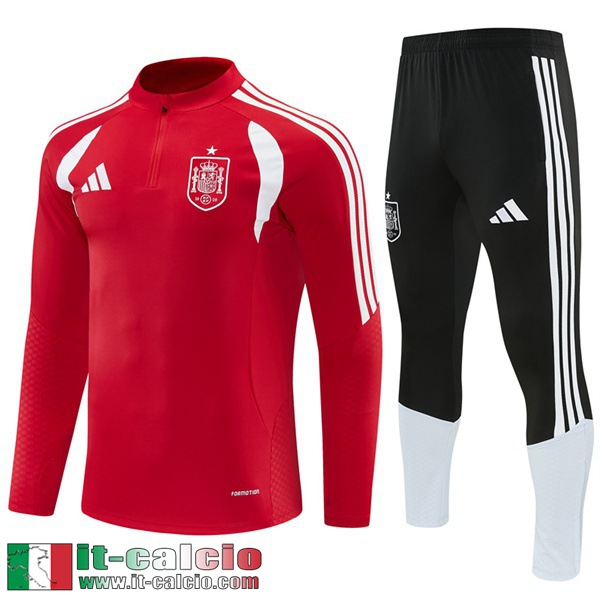 Tute Calcio Spagna Uomo 26 27 A1221